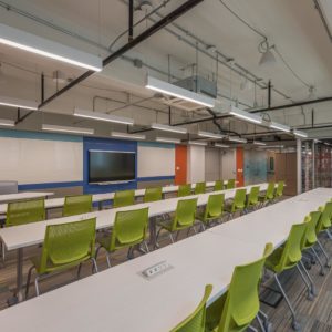 smartt interior designs large conference room