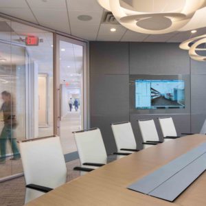 Smartt Interior Construction builds Alerus Financial
