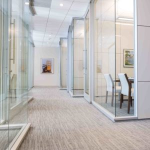 Smartt Interior Construction designs Alerus FInancial